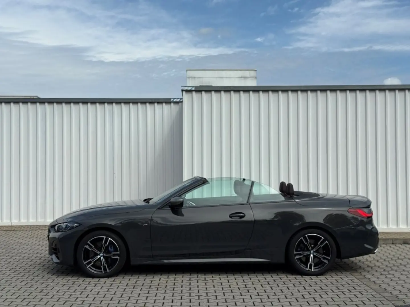 M440i xDrive Cabrio M-Sport HUD  360Kamera Laser