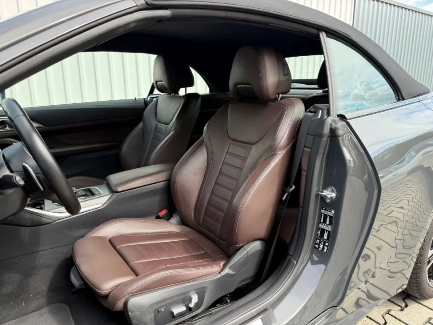 M440i xDrive Cabrio M-Sport HUD  360Kamera Laser