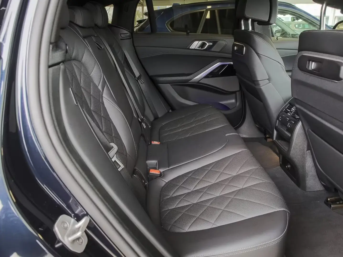 BMW X6 Pachet xDrive40d M Sport*Suspensie