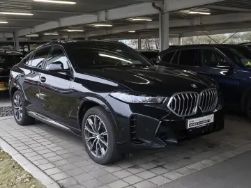 BMW X6 Pachet xDrive40d M Sport*Suspensie