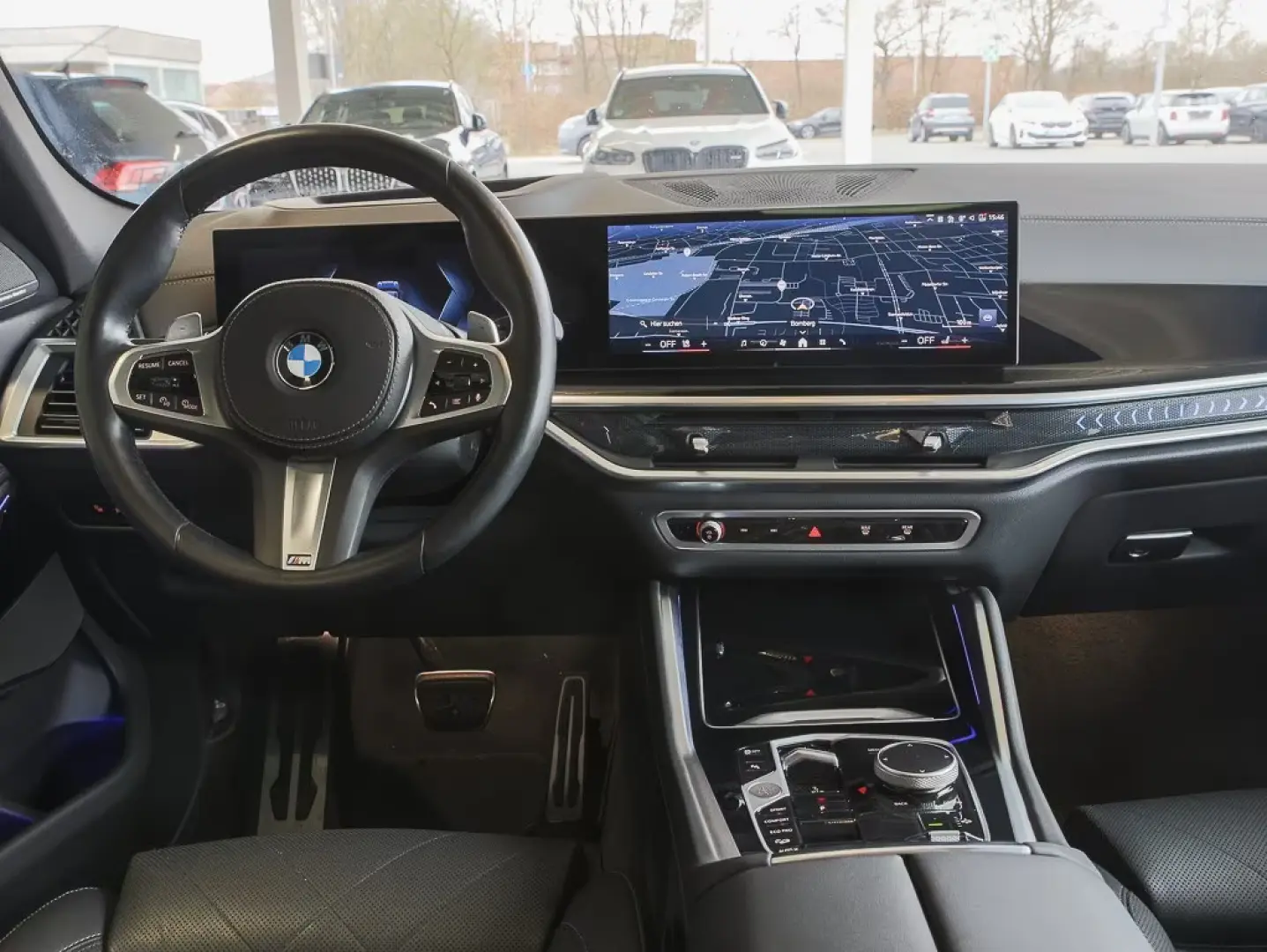 BMW X6 Pachet xDrive40d M Sport*Suspensie