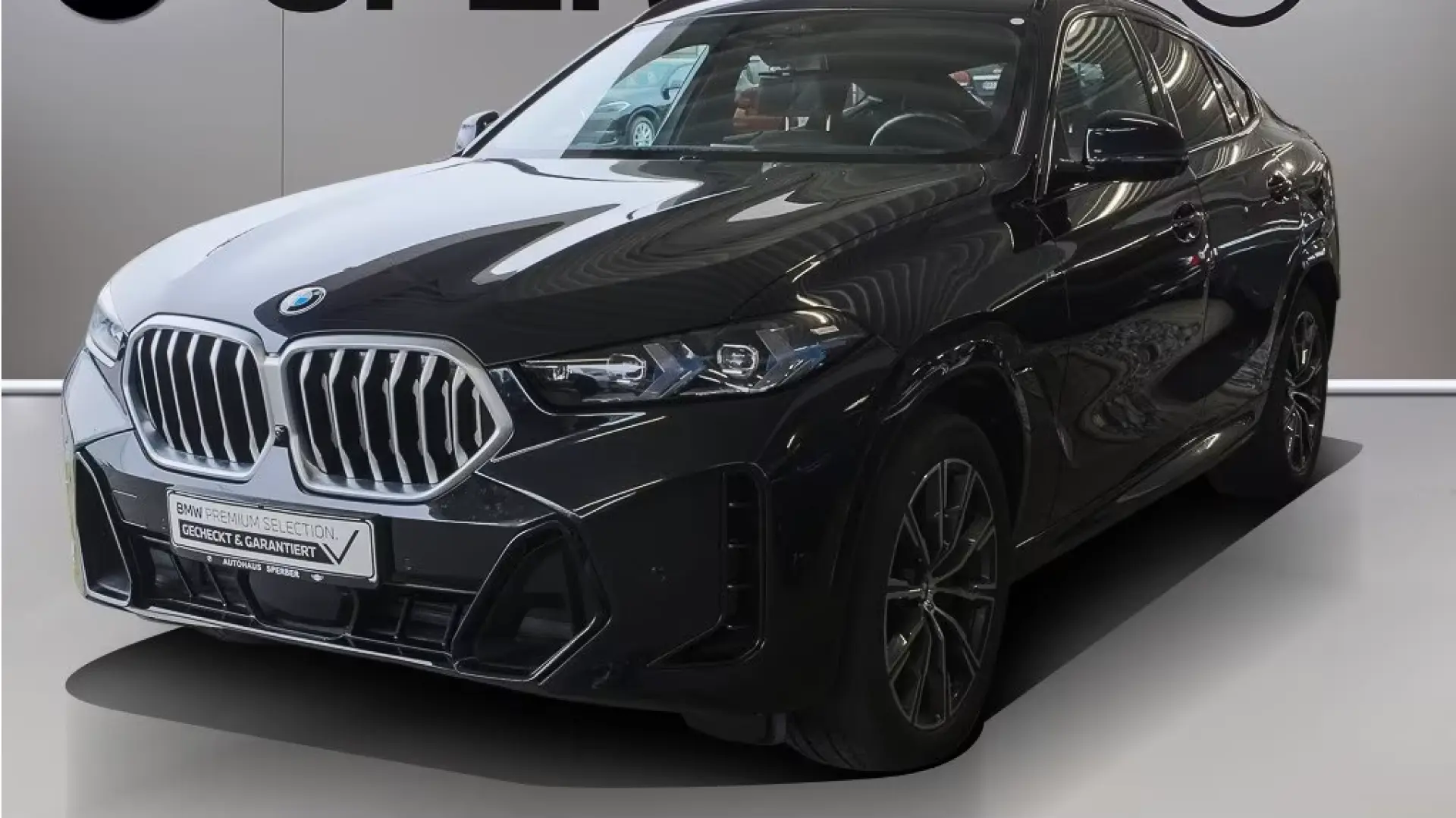 BMW X6 Pachet xDrive40d M Sport*Suspensie