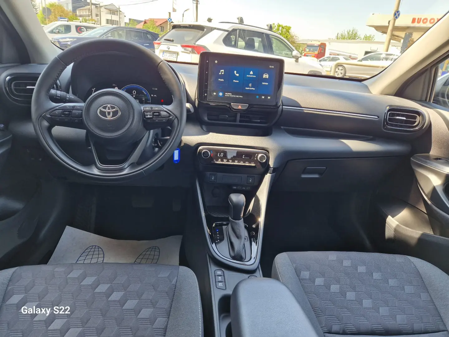 Toyota Yaris 1.5 116 CP HEV Business