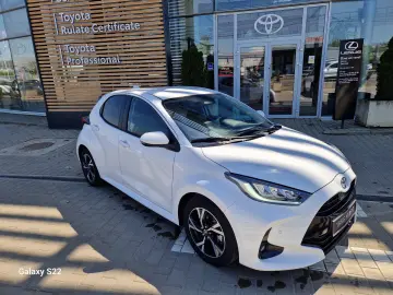 Toyota Yaris 1.5 116 CP HEV Business