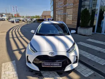Toyota Yaris 1.5 116 CP HEV Business