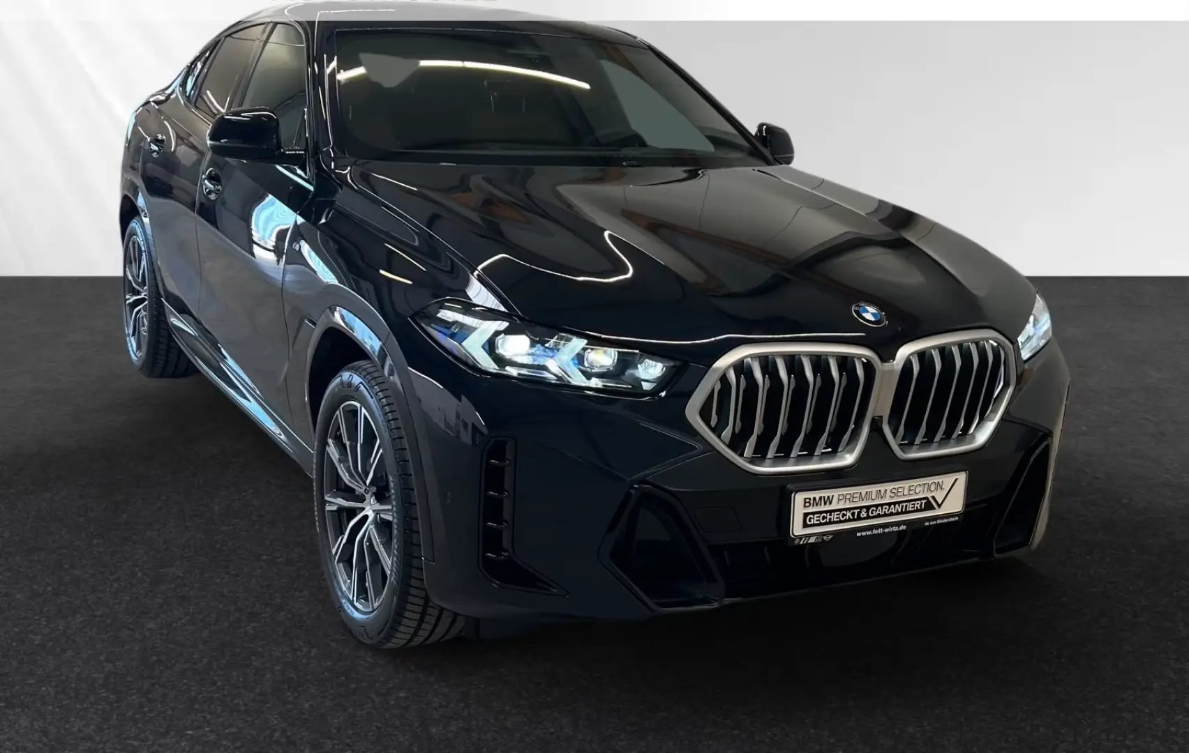 BMW X6 xDrive40i M Sport|AHK|Pano|Standhz