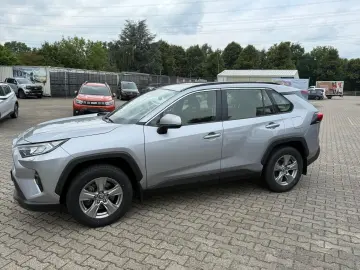 RAV 4 2.0 16V 4x4 Automatik dig. Tacho Cam DAB