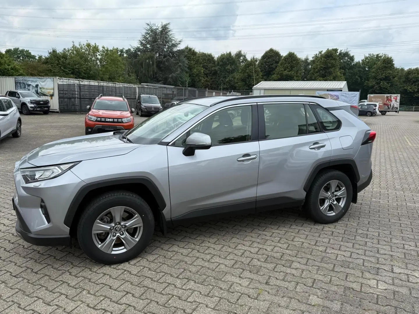 RAV 4 2.0 16V 4x4 Automatik dig. Tacho Cam DAB