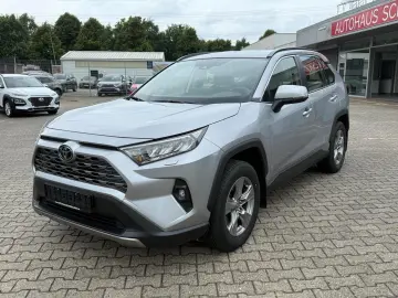 RAV 4 2.0 16V 4x4 Automatik dig. Tacho Cam DAB
