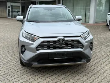 RAV 4 2.0 16V 4x4 Automatik dig. Tacho Cam DAB