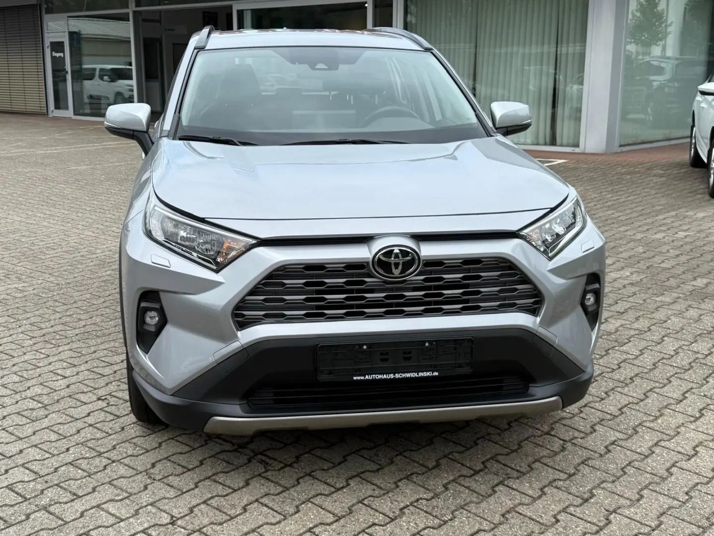 RAV 4 2.0 16V 4x4 Automatik dig. Tacho Cam DAB