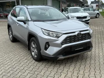 RAV 4 2.0 16V 4x4 Automatik dig. Tacho Cam DAB
