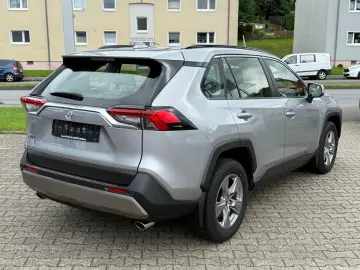 RAV 4 2.0 16V 4x4 Automatik dig. Tacho Cam DAB