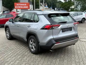 RAV 4 2.0 16V 4x4 Automatik dig. Tacho Cam DAB