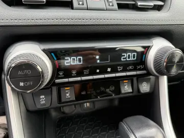 RAV 4 2.0 16V 4x4 Automatik dig. Tacho Cam DAB