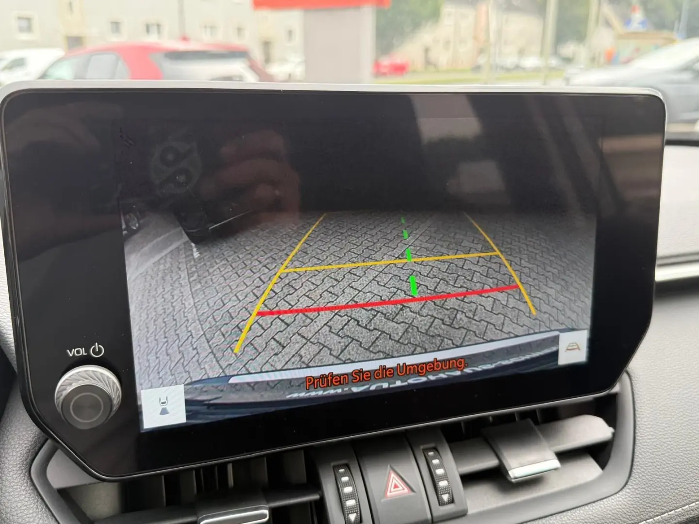 RAV 4 2.0 16V 4x4 Automatik dig. Tacho Cam DAB