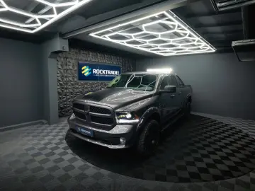 RAM 5.7 V8 HEMI 4x4 OFFROAD Night LONGBED 19%