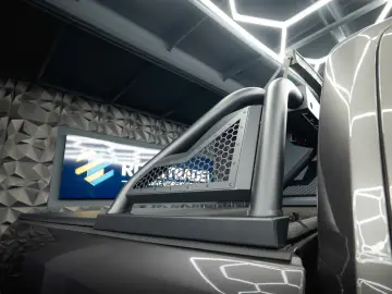 RAM 5.7 V8 HEMI 4x4 OFFROAD Night LONGBED 19%