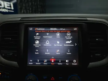 RAM 5.7 V8 HEMI 4x4 OFFROAD Night LONGBED 19%