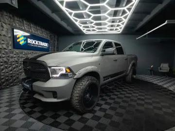 RAM 5.7 V8 HEMI 4x4 PUNISHER OFFROAD RAMBOX 19%
