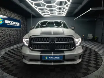 RAM 5.7 V8 HEMI 4x4 PUNISHER OFFROAD RAMBOX 19%