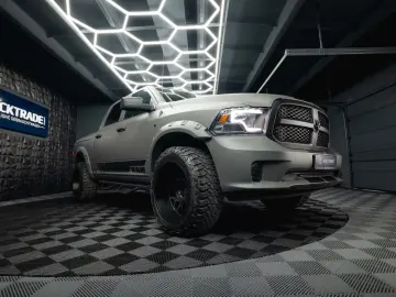 RAM 5.7 V8 HEMI 4x4 PUNISHER OFFROAD RAMBOX 19%