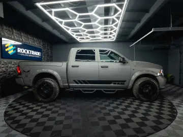 RAM 5.7 V8 HEMI 4x4 PUNISHER OFFROAD RAMBOX 19%