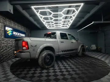 RAM 5.7 V8 HEMI 4x4 PUNISHER OFFROAD RAMBOX 19%