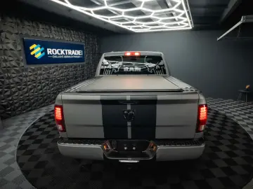 RAM 5.7 V8 HEMI 4x4 PUNISHER OFFROAD RAMBOX 19%