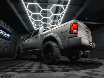 RAM 5.7 V8 HEMI 4x4 PUNISHER OFFROAD RAMBOX 19%