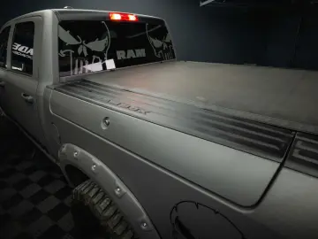 RAM 5.7 V8 HEMI 4x4 PUNISHER OFFROAD RAMBOX 19%