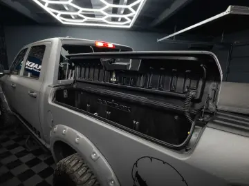 RAM 5.7 V8 HEMI 4x4 PUNISHER OFFROAD RAMBOX 19%