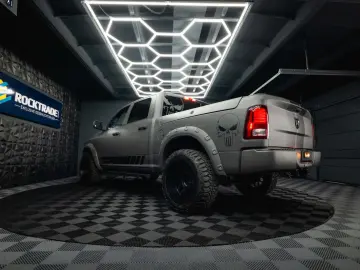 RAM 5.7 V8 HEMI 4x4 PUNISHER OFFROAD RAMBOX 19%