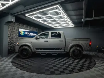 RAM 5.7 V8 HEMI 4x4 PUNISHER OFFROAD RAMBOX 19%