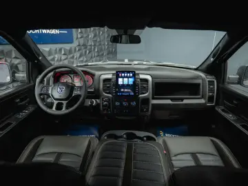 RAM 5.7 V8 HEMI 4x4 PUNISHER OFFROAD RAMBOX 19%