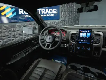 RAM 5.7 V8 HEMI 4x4 PUNISHER OFFROAD RAMBOX 19%
