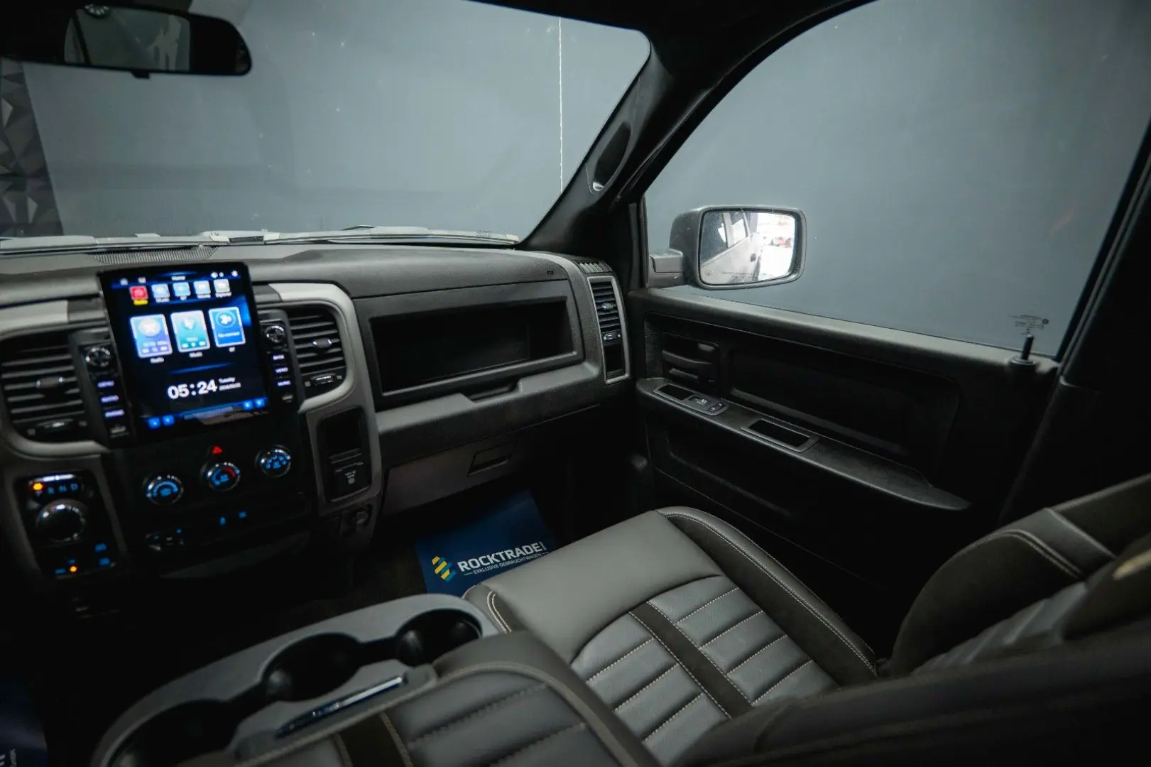 RAM 5.7 V8 HEMI 4x4 PUNISHER OFFROAD RAMBOX 19%