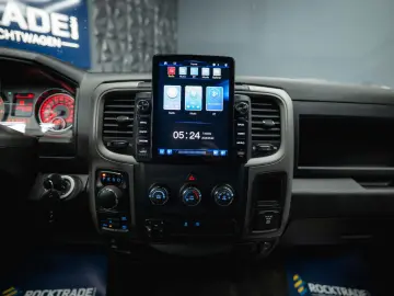 RAM 5.7 V8 HEMI 4x4 PUNISHER OFFROAD RAMBOX 19%