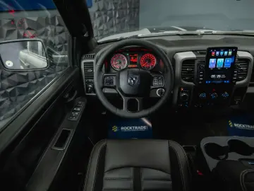 RAM 5.7 V8 HEMI 4x4 PUNISHER OFFROAD RAMBOX 19%
