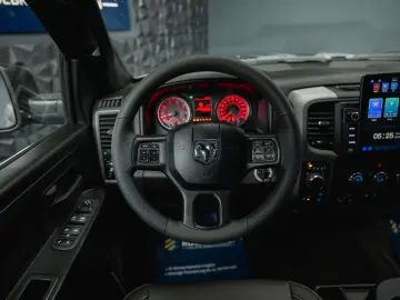 RAM 5.7 V8 HEMI 4x4 PUNISHER OFFROAD RAMBOX 19%