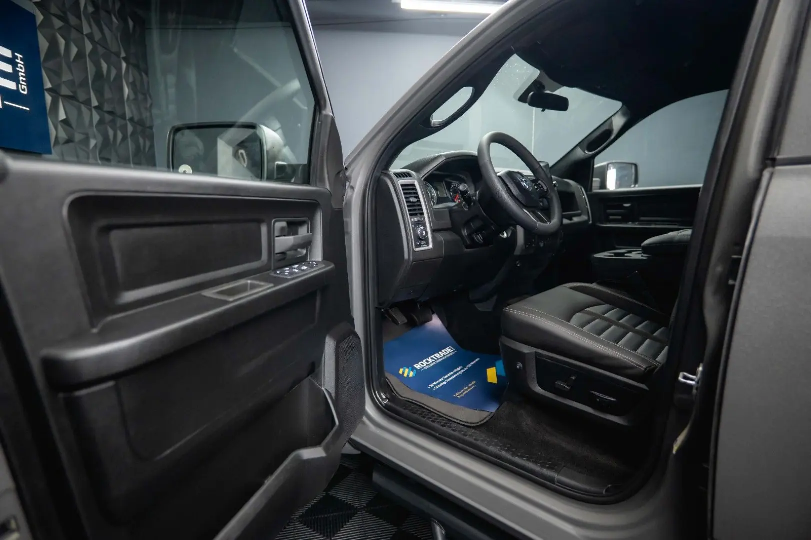 RAM 5.7 V8 HEMI 4x4 PUNISHER OFFROAD RAMBOX 19%