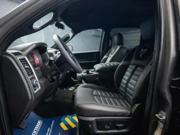 RAM 5.7 V8 HEMI 4x4 PUNISHER OFFROAD RAMBOX 19%