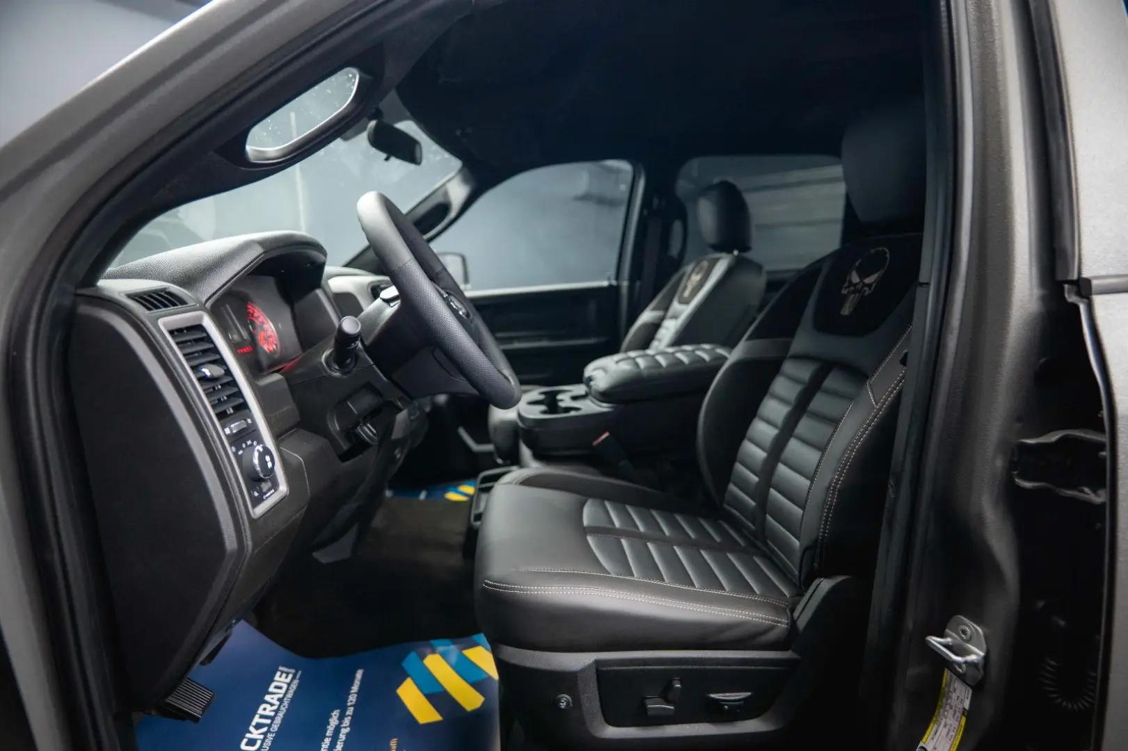 RAM 5.7 V8 HEMI 4x4 PUNISHER OFFROAD RAMBOX 19%