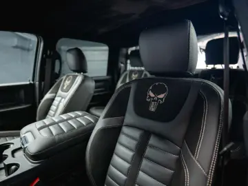 RAM 5.7 V8 HEMI 4x4 PUNISHER OFFROAD RAMBOX 19%