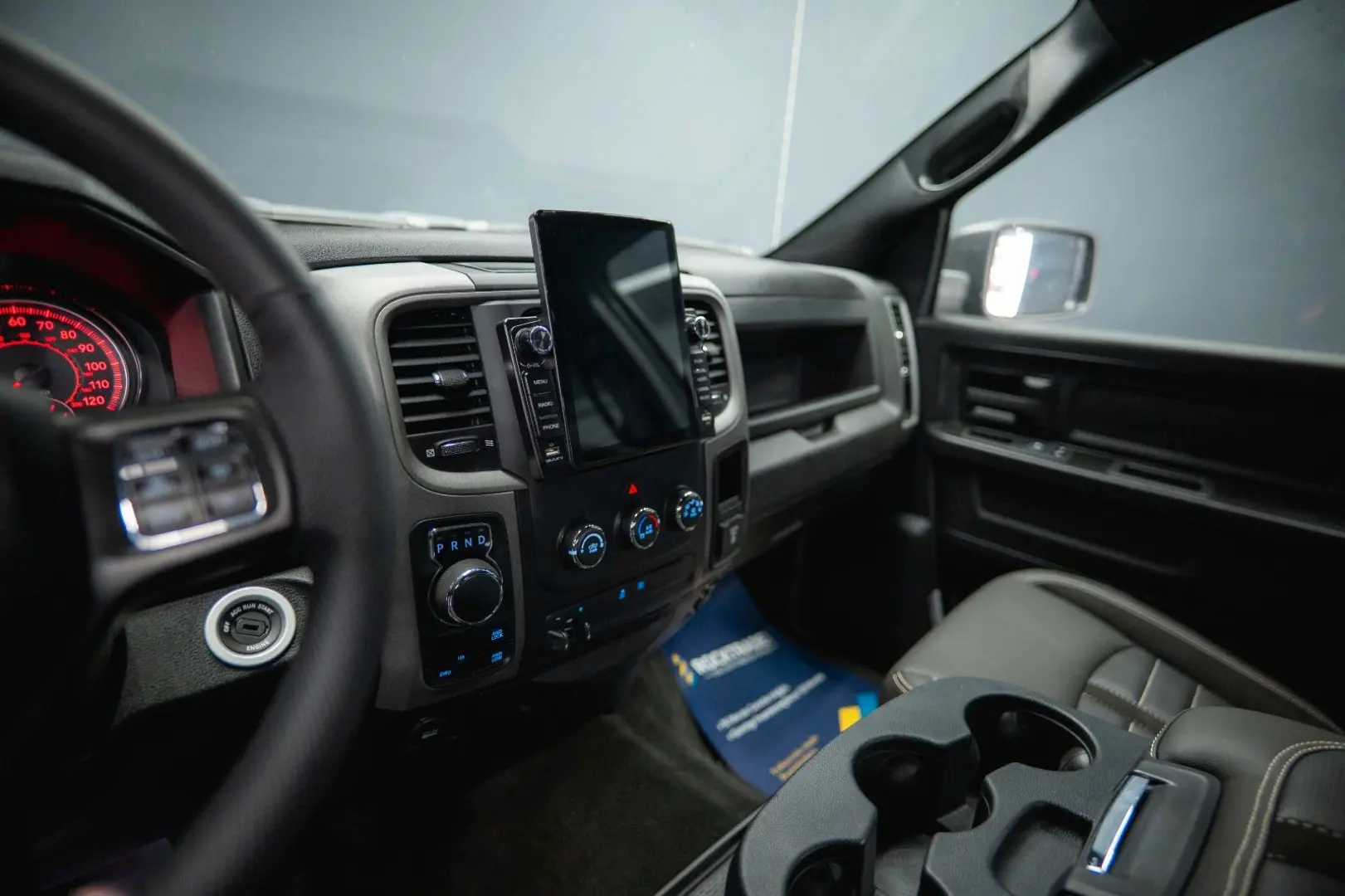 RAM 5.7 V8 HEMI 4x4 PUNISHER OFFROAD RAMBOX 19%