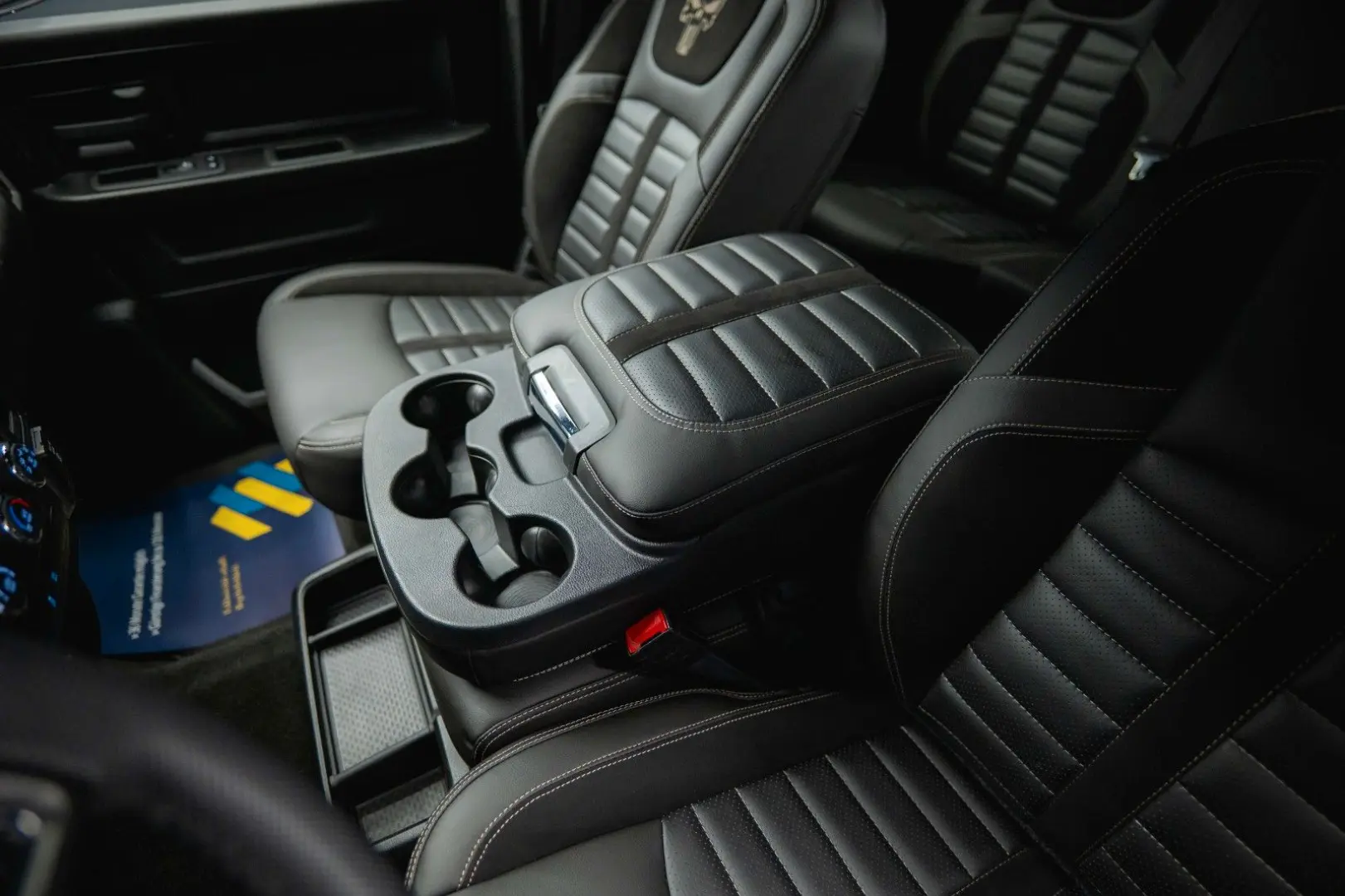 RAM 5.7 V8 HEMI 4x4 PUNISHER OFFROAD RAMBOX 19%
