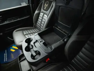 RAM 5.7 V8 HEMI 4x4 PUNISHER OFFROAD RAMBOX 19%