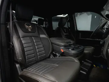 RAM 5.7 V8 HEMI 4x4 PUNISHER OFFROAD RAMBOX 19%