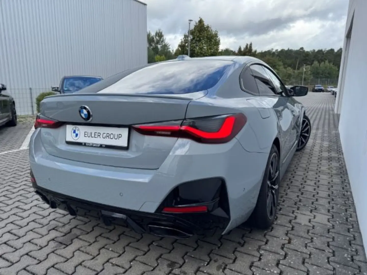M440i xDrive Gran Coupe LkHz H/K HUD LCProf