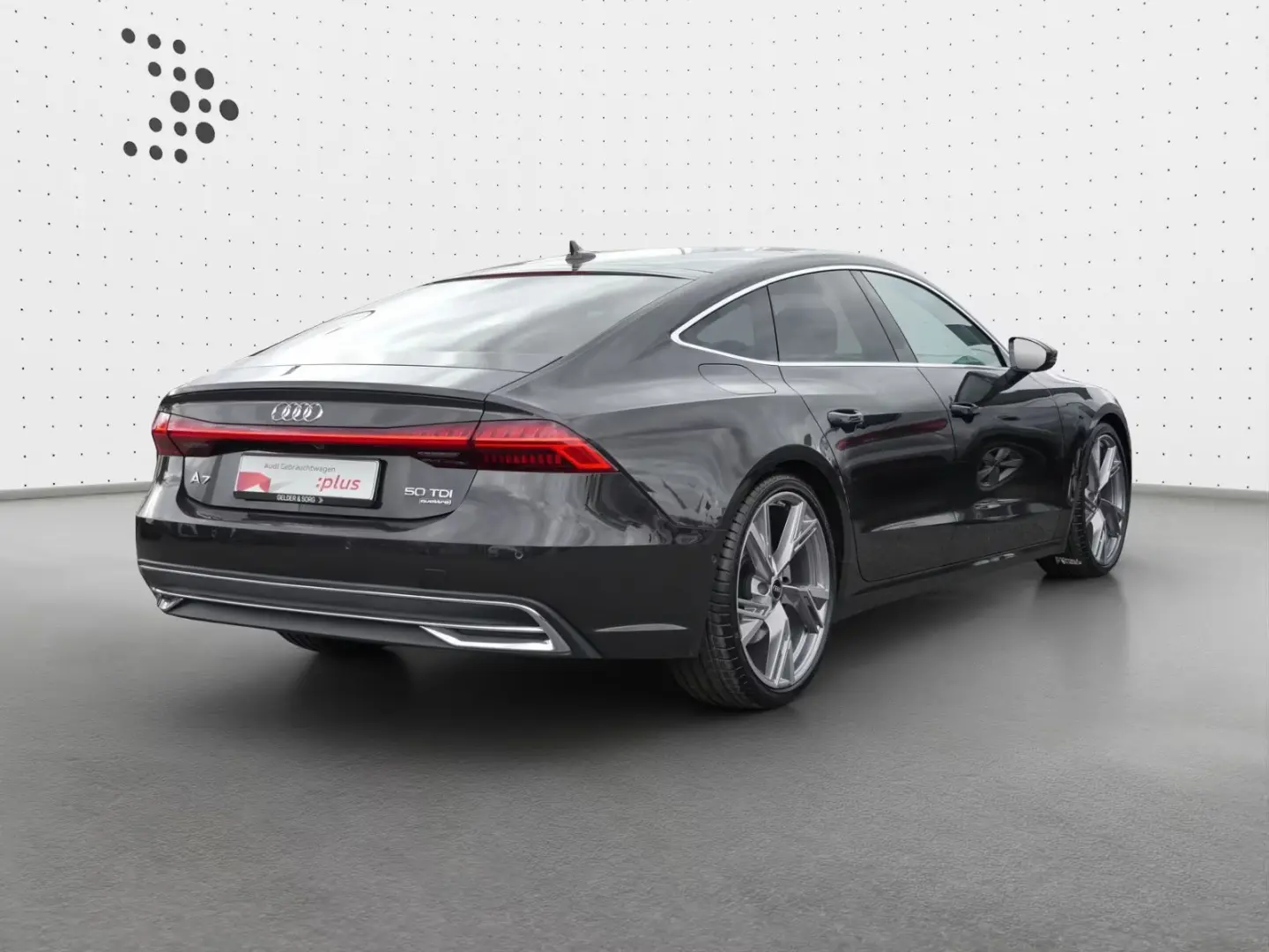 Audi A7 Sportback 50 TDI qu. AHK*B&O